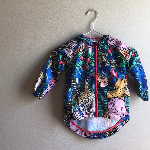 Jackets & Coats | Paris Designer Wolf Rita X Jc De Castelbajac 